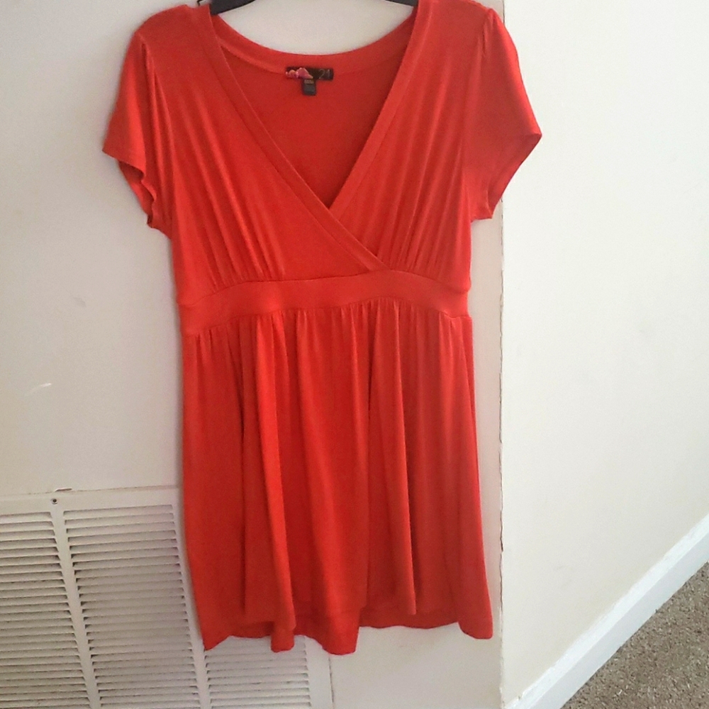 Mini dress